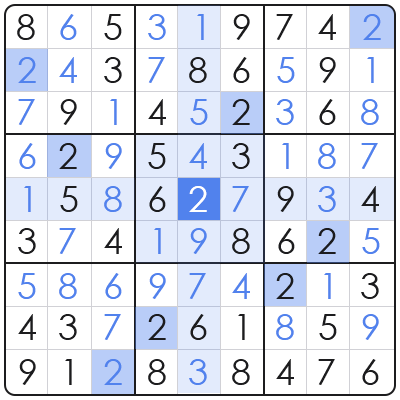 sudoku on phone