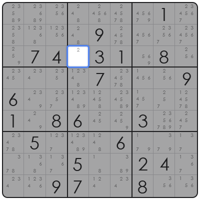 sudoku explainer